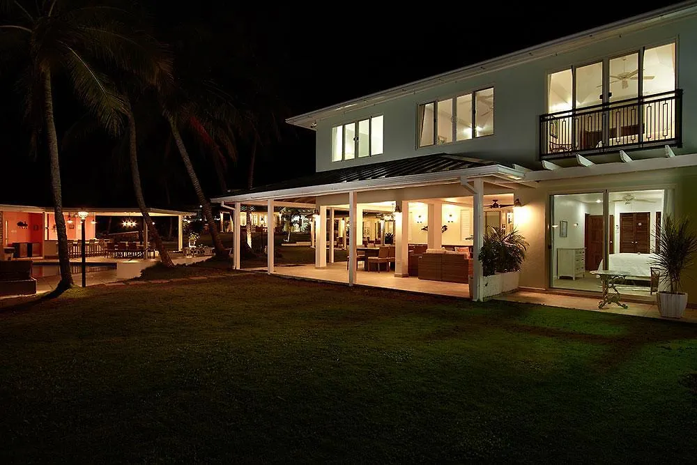 Coral Cay Villas Cherryfield 0*,  Jamajka