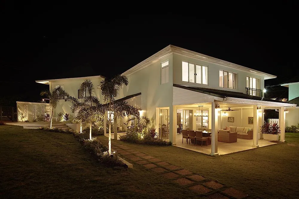 Coral Cay Villas Cherryfield 牙买加